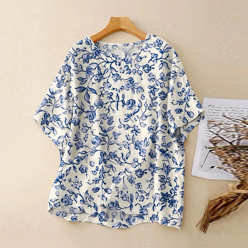 Timeless Vintage Style T-Shirt