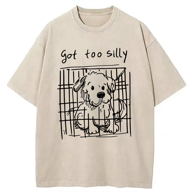 Elegantly Designed T-Shirt