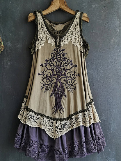 Classic Vintage Dress