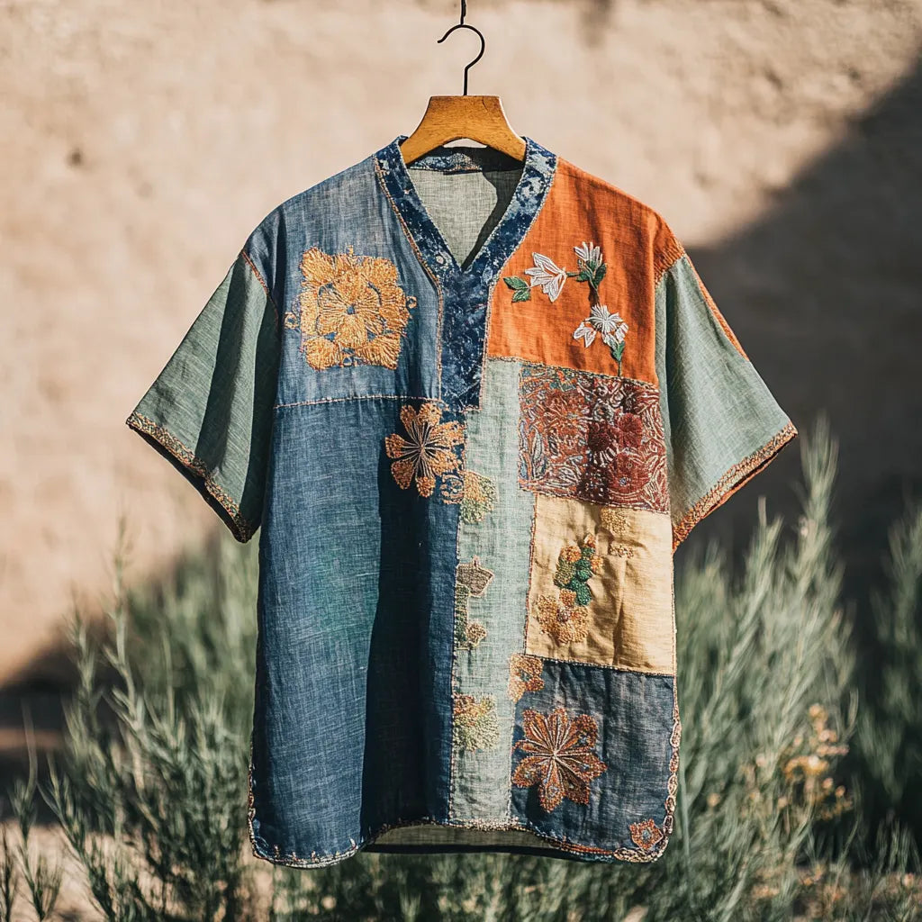 Gracefully Designed T-Shirt
