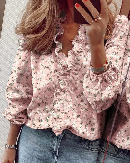 Beautifully Finished Shirt in a Timeless Design