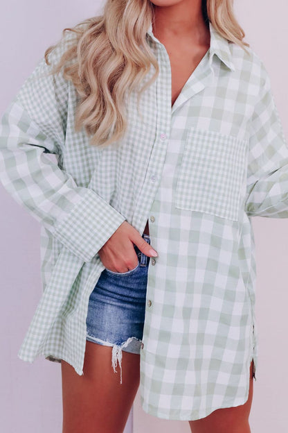 Polished Shirt with an Effortless Classic Look