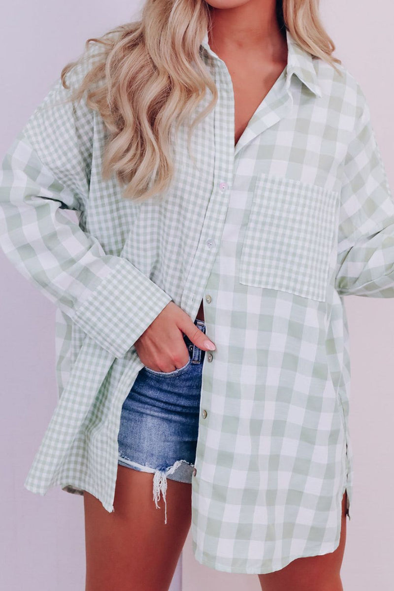 Polished Shirt with an Effortless Classic Look