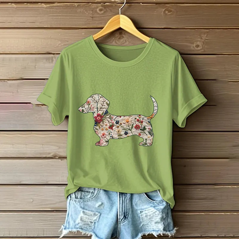 Thoughtfully Designed T-Shirt