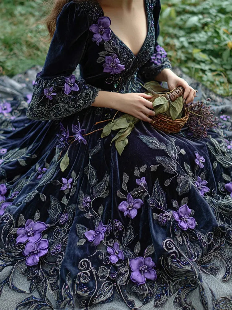 Elegantly Designed Dress