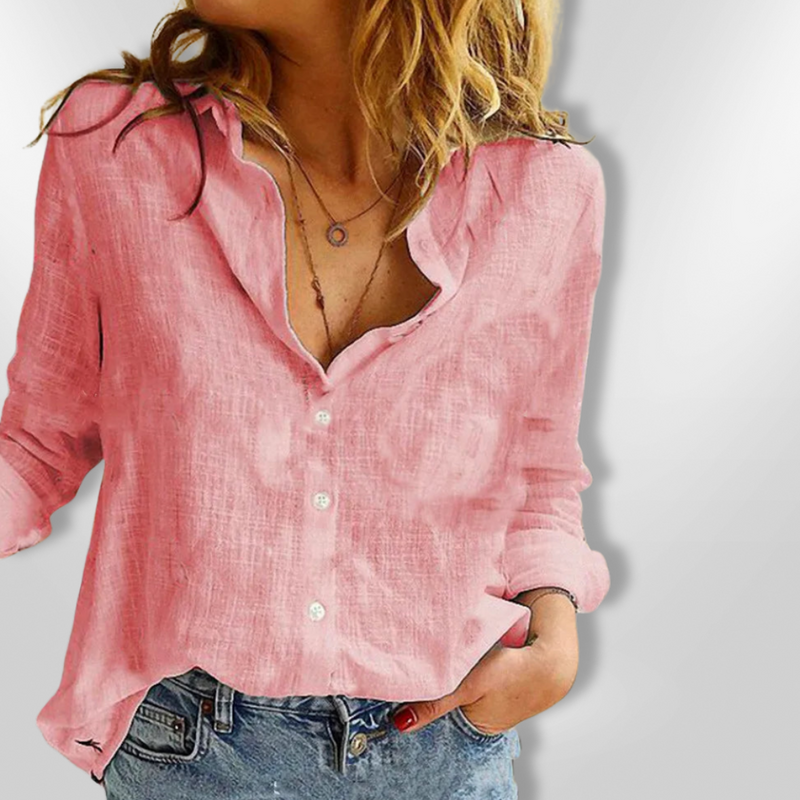 Beautifully Finished Shirt in a Timeless Design