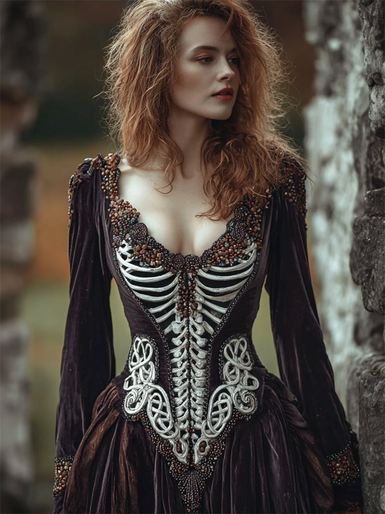 Classic Designed Dress