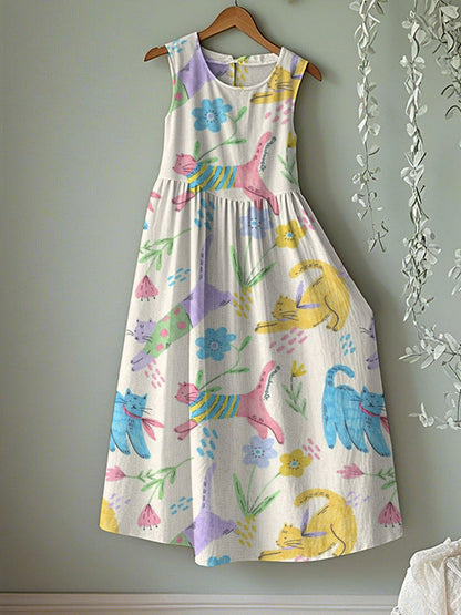 Vintage Inspired Dress