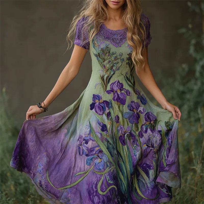 Classic Vintage Dress