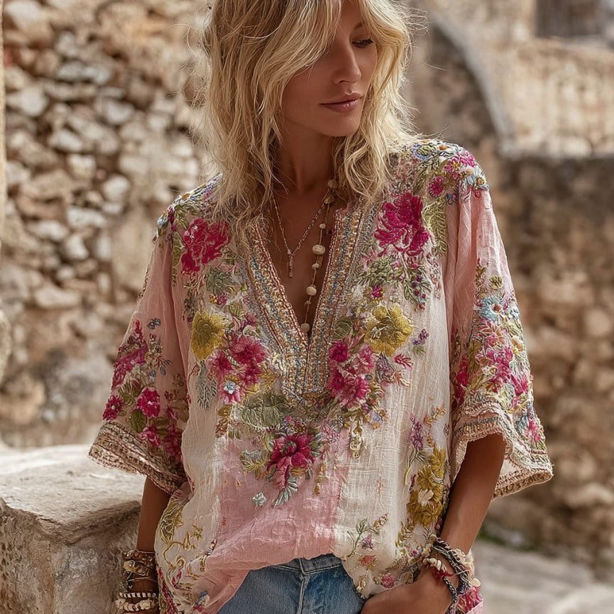 Gracefully Designed Shirt