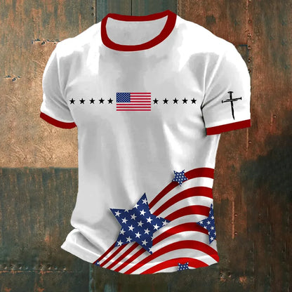 Gracefully Designed T-Shirt