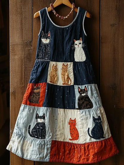 Vintage Inspired Dress