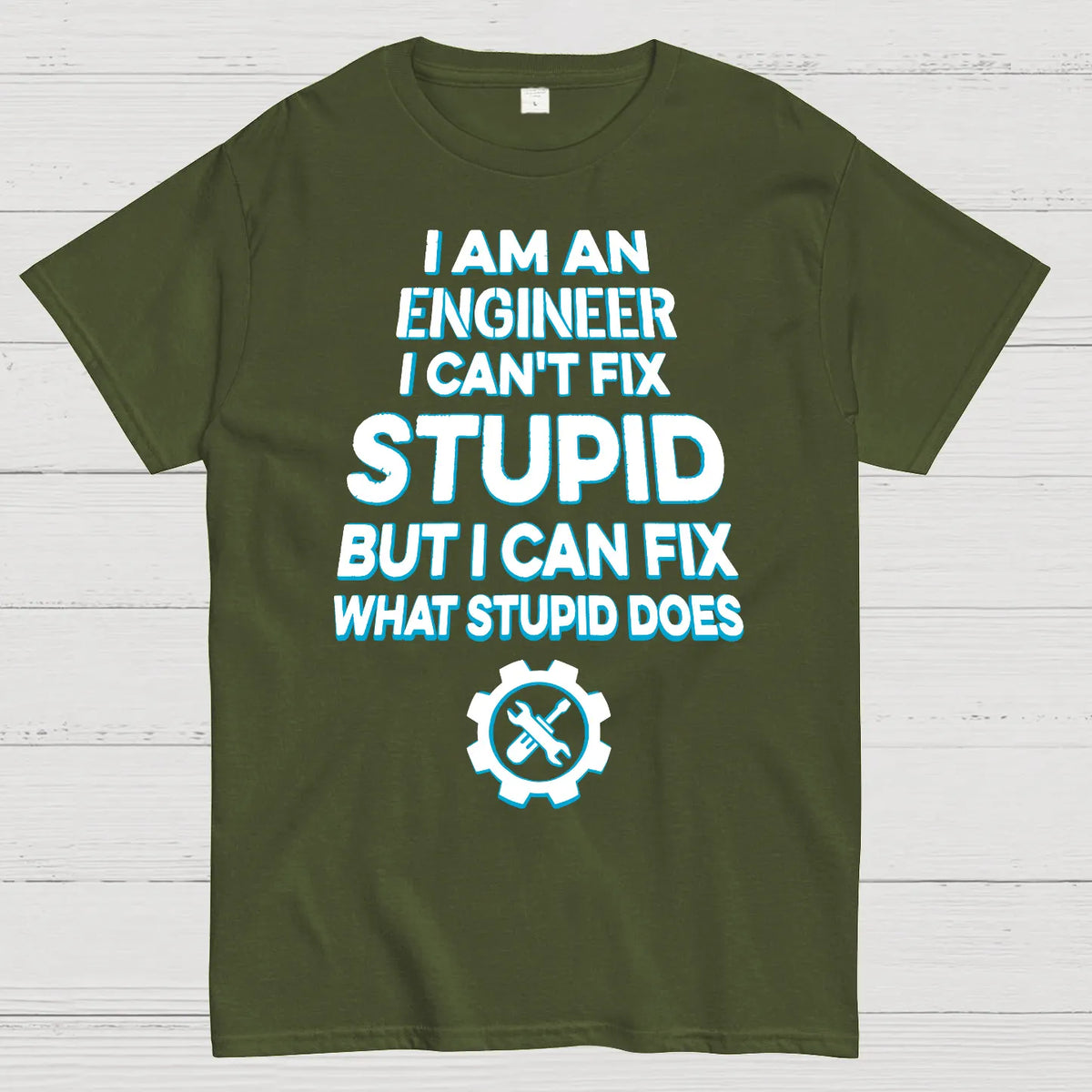 Elegantly Designed T-Shirt