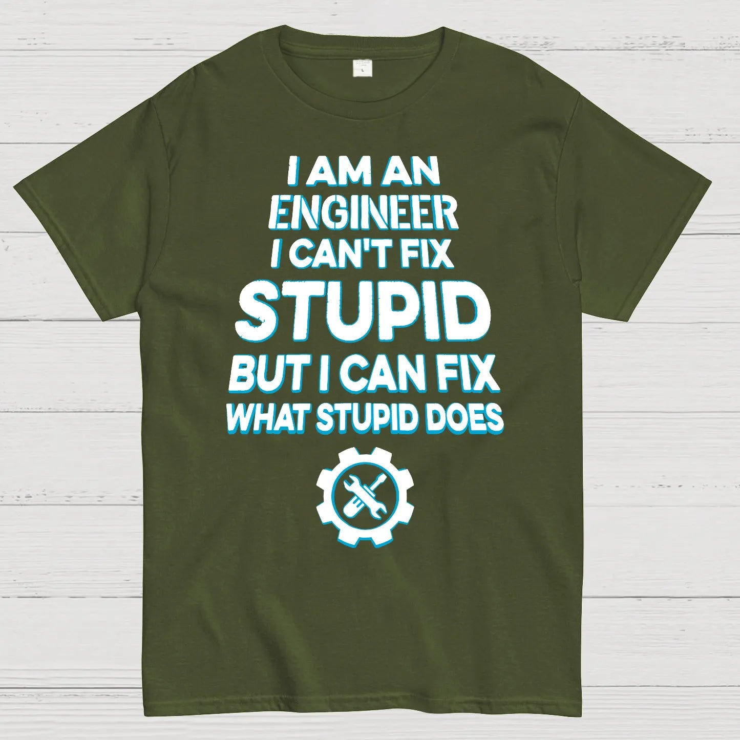 Elegantly Designed T-Shirt