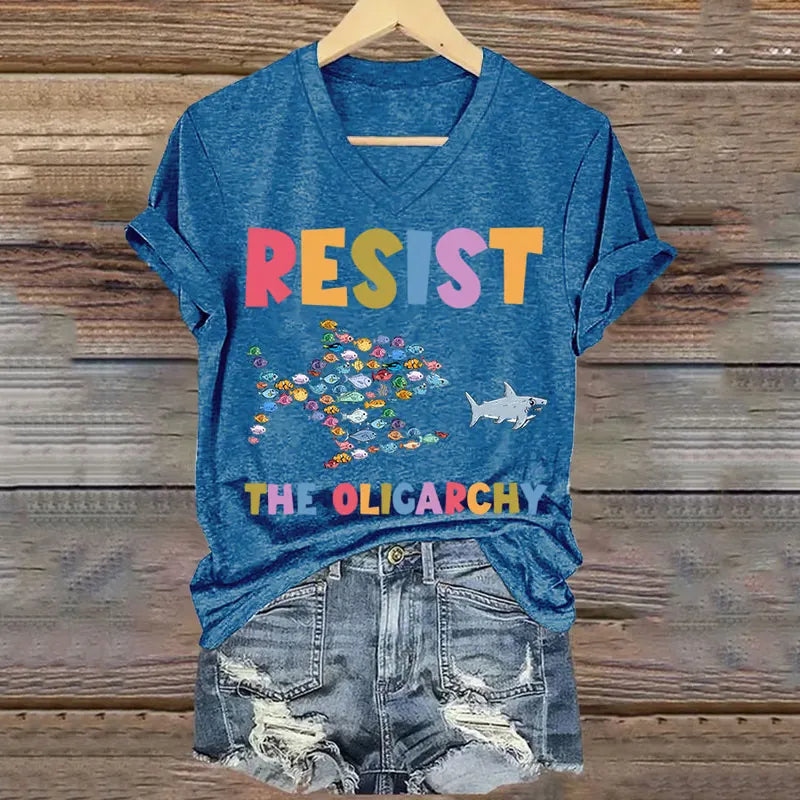 Timeless Vintage Style T-Shirt