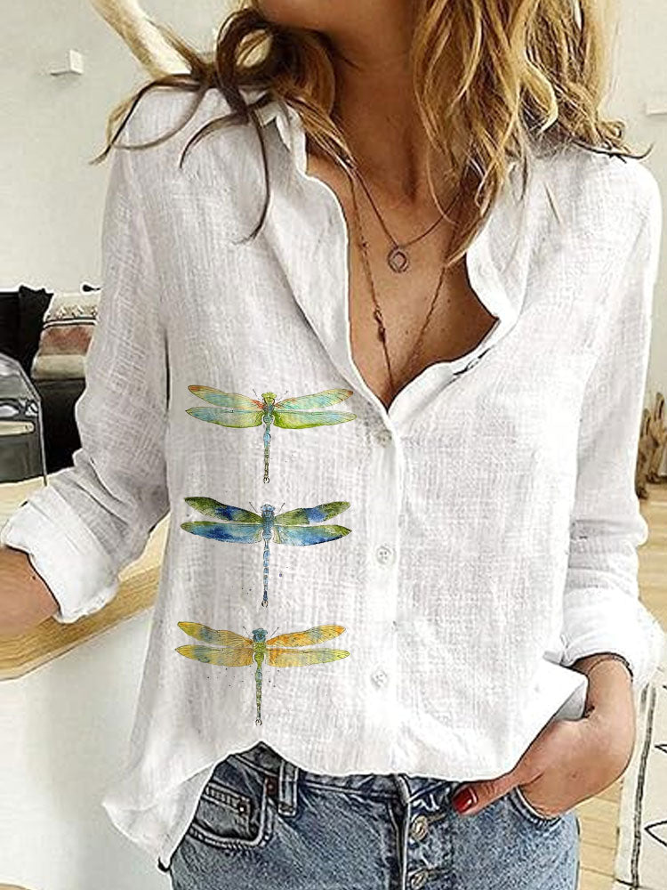 Timeless Vintage Style Shirt