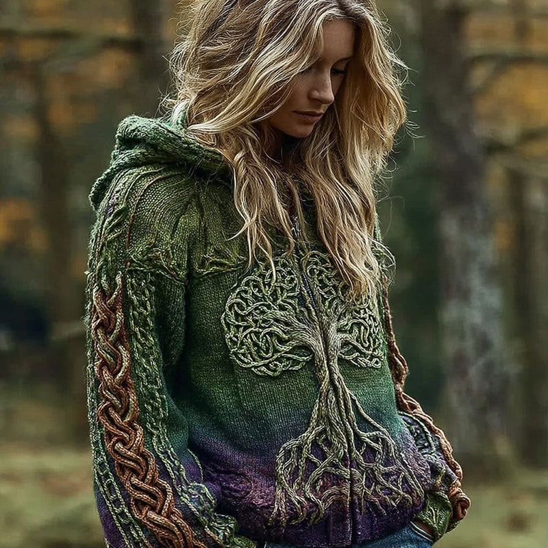 Classic Designed Sweater