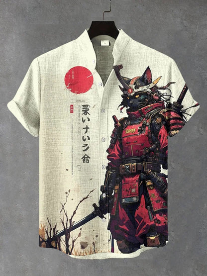 Timeless Vintage Style Shirt