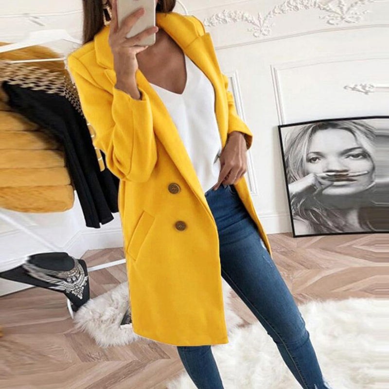 Classic Vintage Coat
