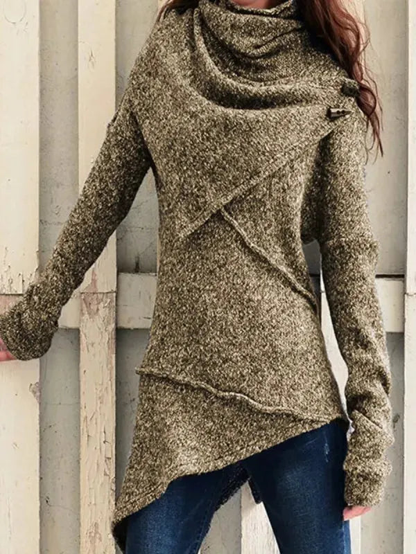 Beautifully Finished Shirt in a Timeless Design
