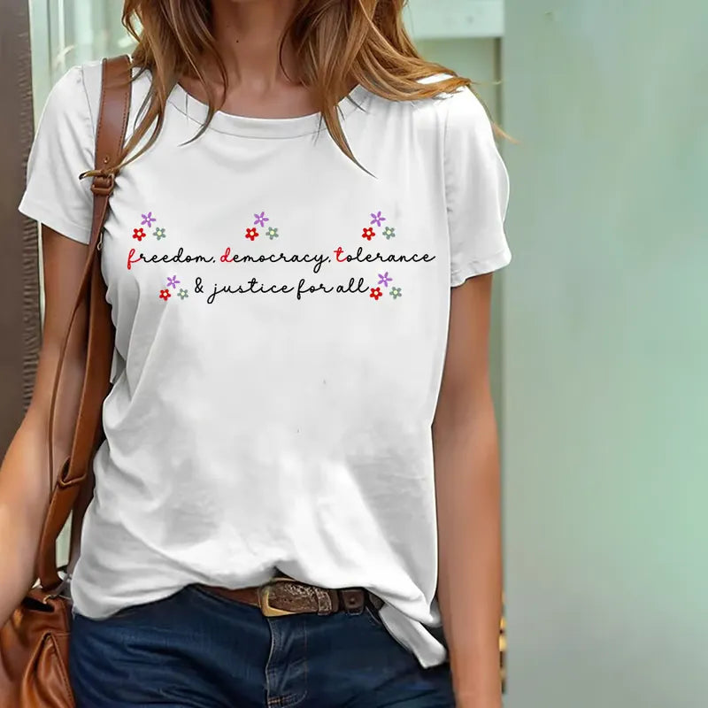 Classic Designed T-Shirt