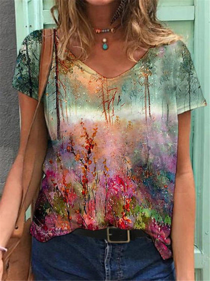 Thoughtfully Designed T-Shirt