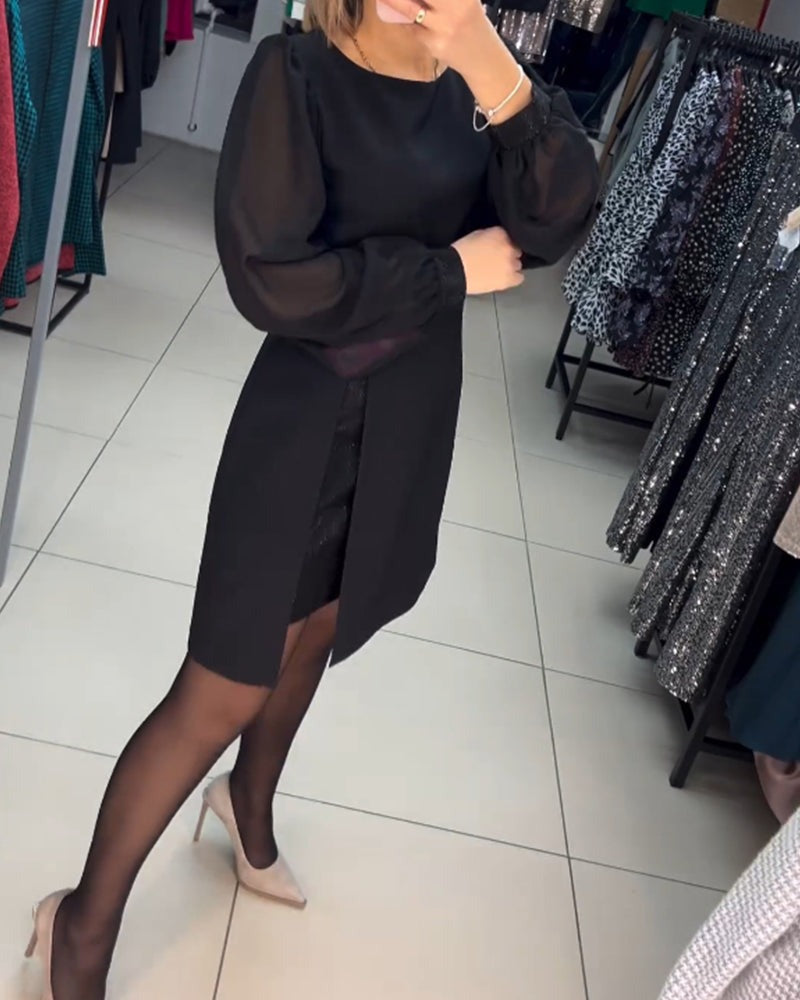 Classic Vintage & Enduringly Stylish Dress