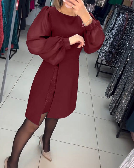 Classic Vintage & Enduringly Stylish Dress