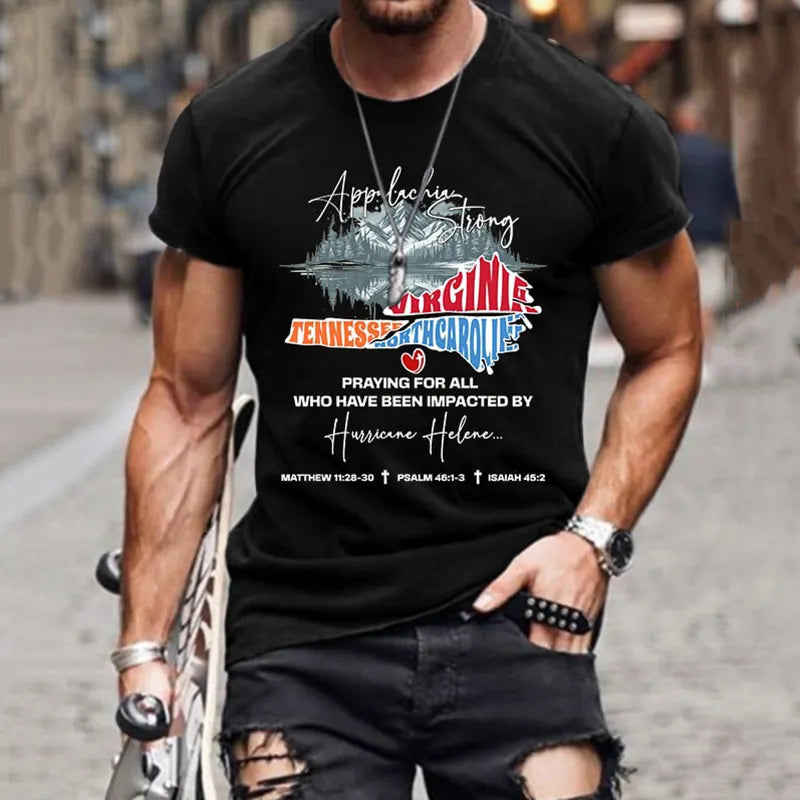 Thoughtfully Designed T-Shirt