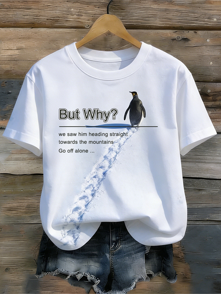 Classic Designed T-Shirt