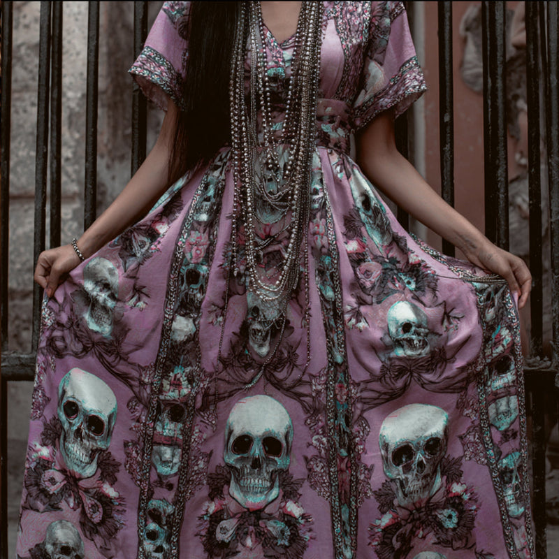 Classic Designed Dress