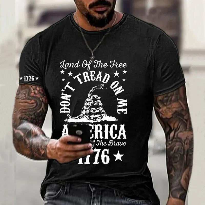 Timeless Vintage Style T-Shirt