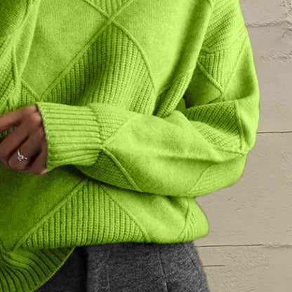 Thoughtfully Designed Sweater