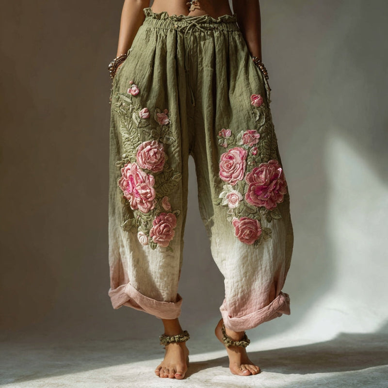 Vintage Inspired Pants