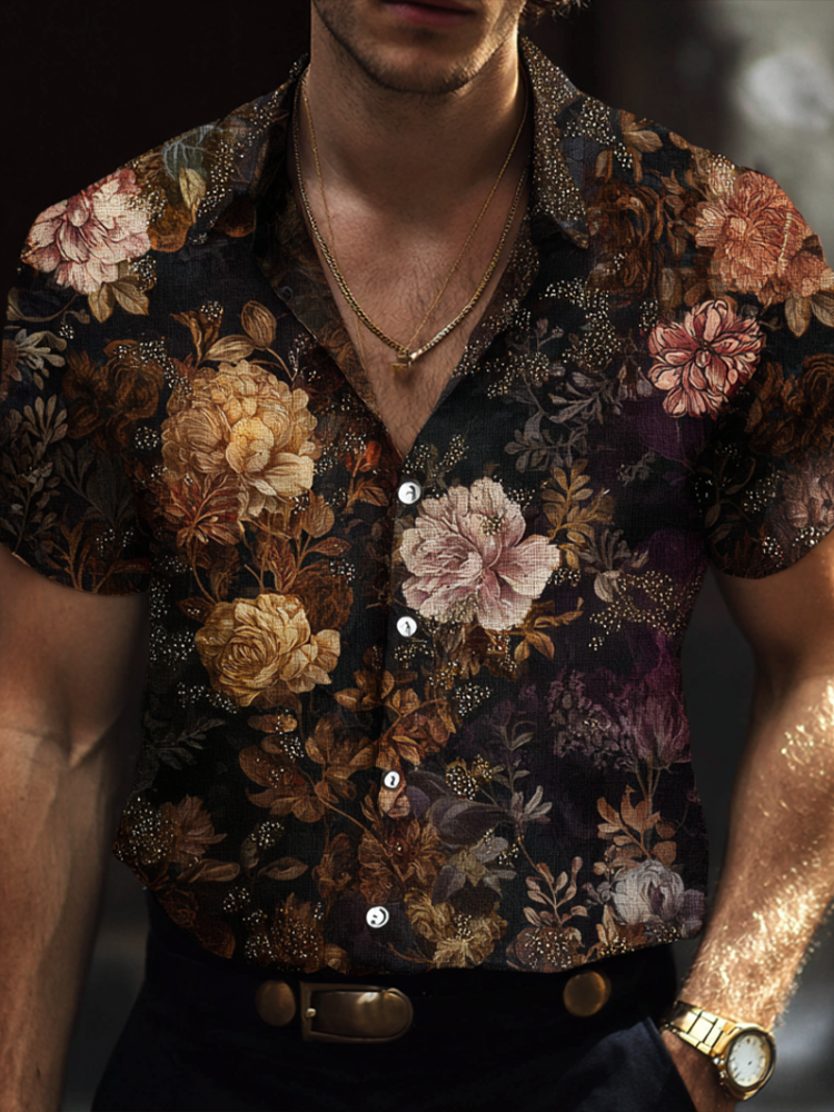 Gracefully Designed Shirt