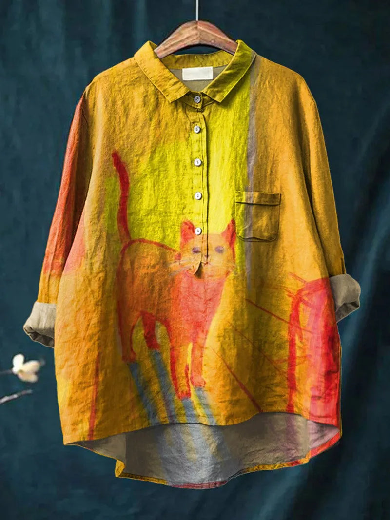 Gracefully Designed Shirt