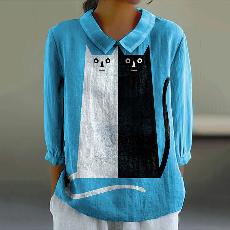 Thoughtfully Designed Shirt