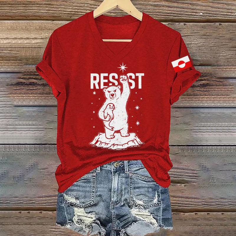 Thoughtfully Designed T-Shirt
