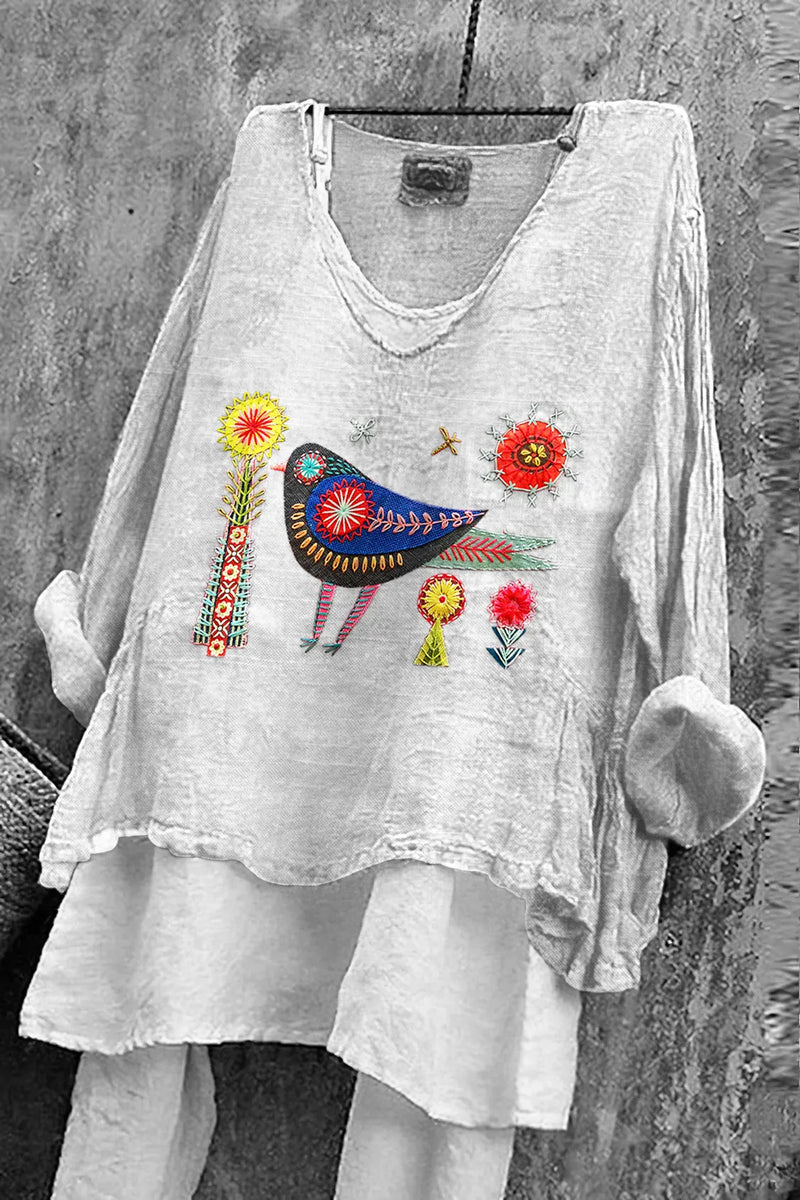 Elegantly Designed Shirt
