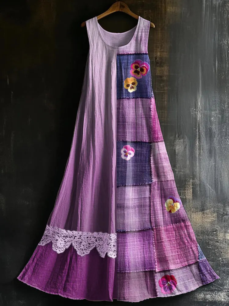 Classic Designed Dress