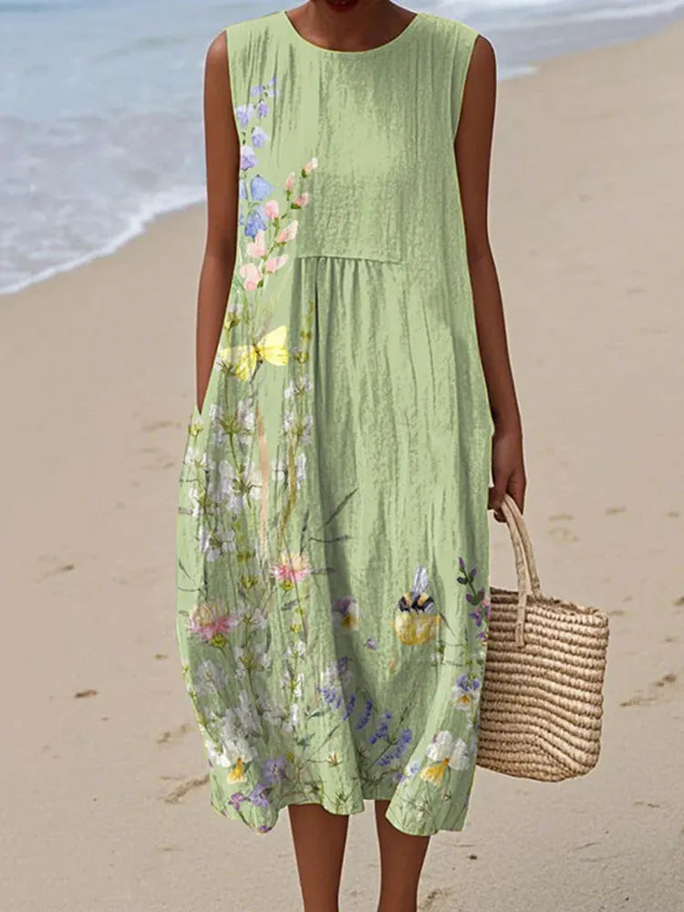 Classic Vintage Dress