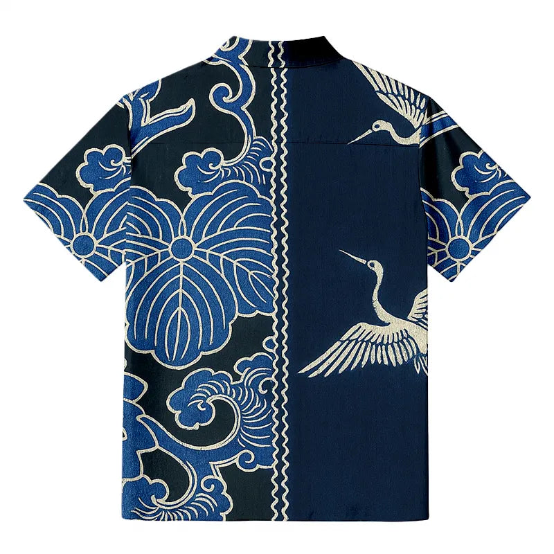 Timeless Vintage Style Shirt