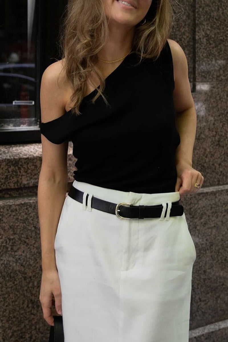 A Vintage Style T-Shirt with Delicate Timeless Details