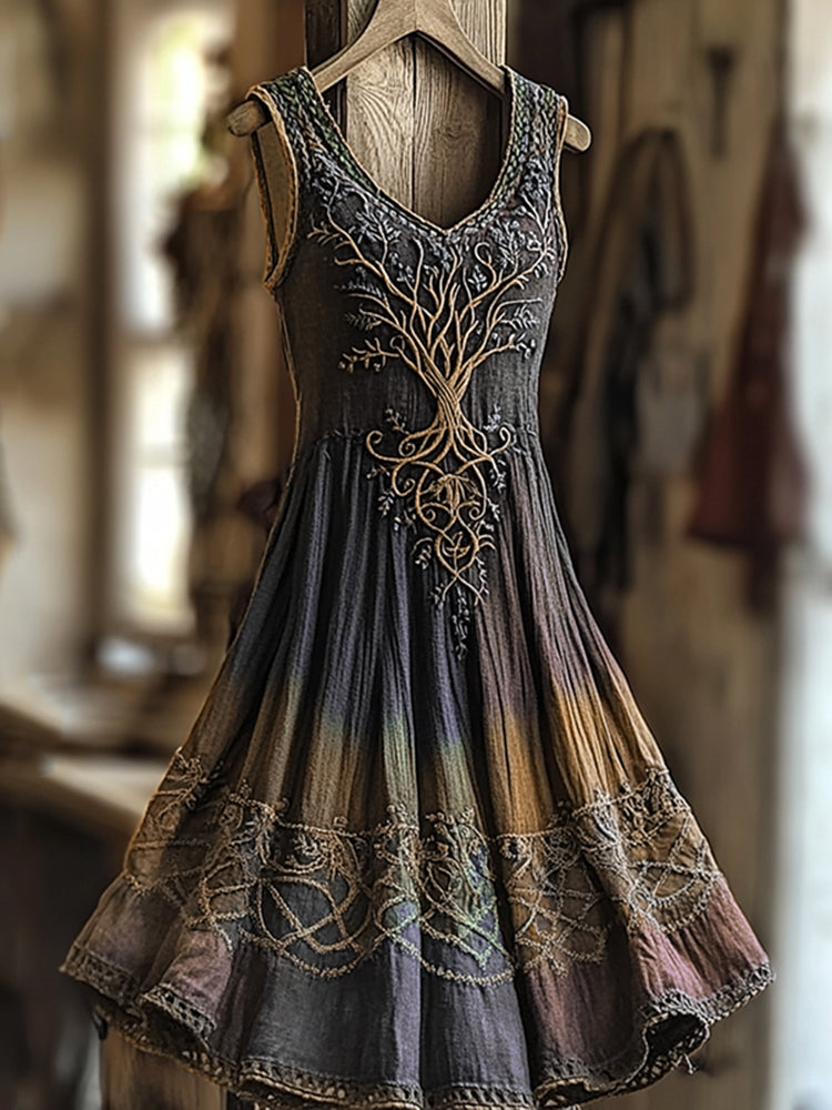 Vintage Inspired Dress