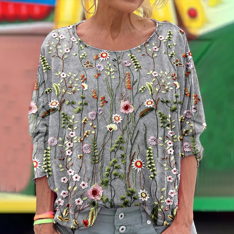 Gracefully Designed Shirt