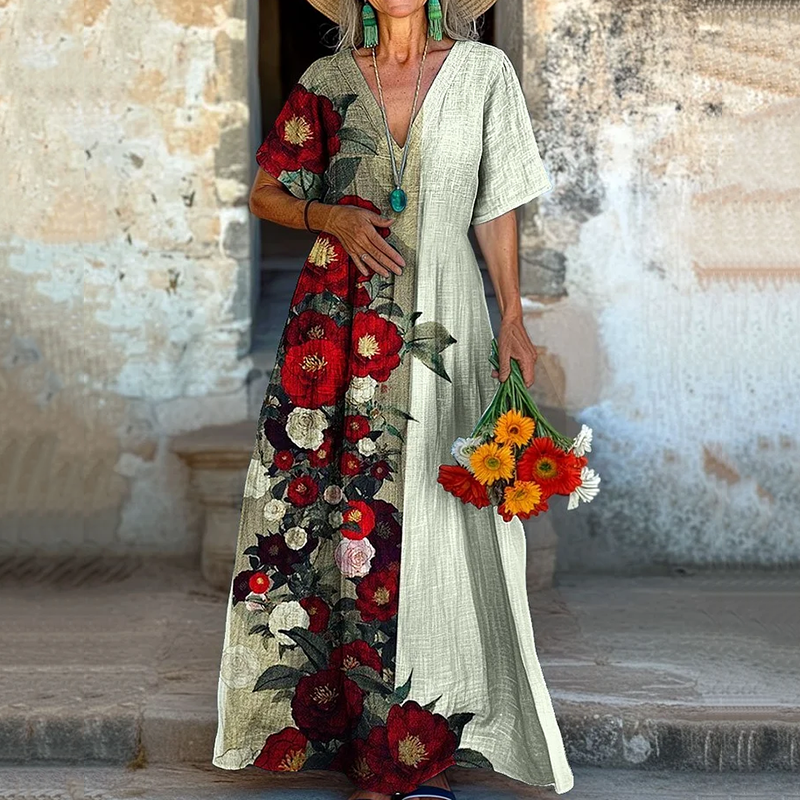 Classic Vintage Dress