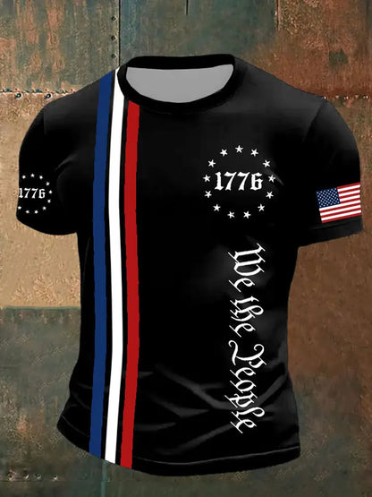 Gracefully Designed T-Shirt