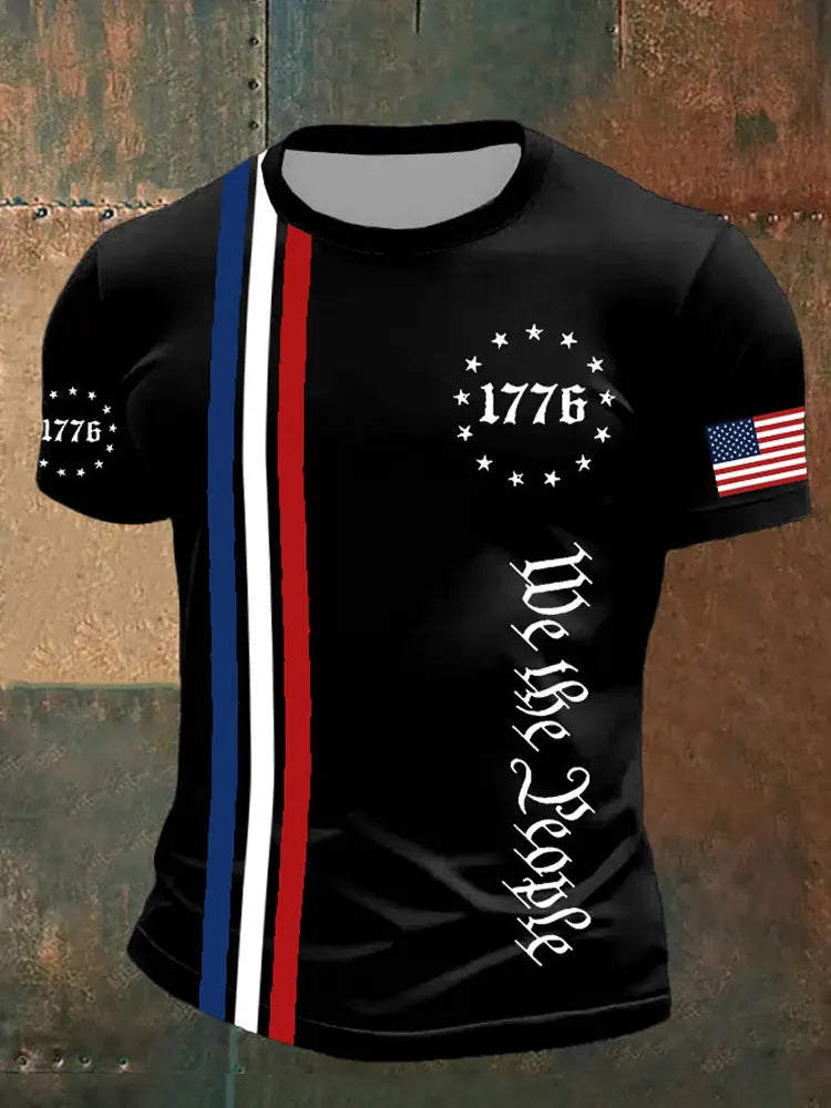 Gracefully Designed T-Shirt