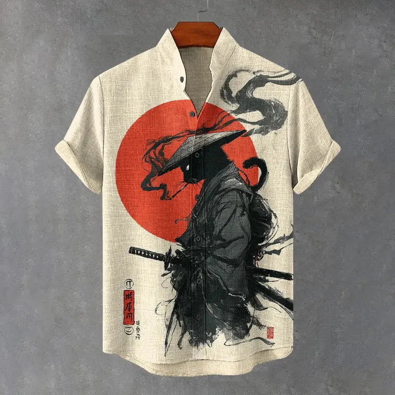 Thoughtfully Designed Shirt