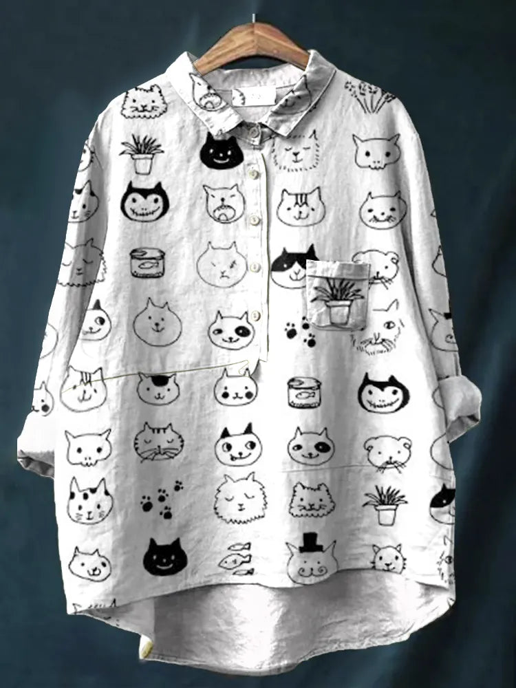 Elegantly Designed Shirt